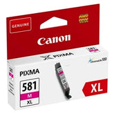 Canon Original CLI-581MXL Magenta High Capacity Ink Cartridge (2050C001)